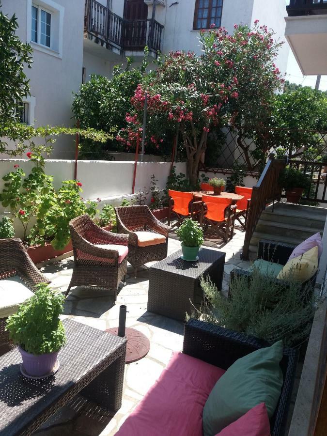 Dafni Studios 네오 클리마 외부 사진